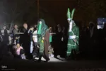 بزرگترین تعزیه میدانی شیراز‎