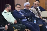 نشست شورای سیاست‌گذاری دومین کنگره بین‌المللی راهکار‌های گسترش فرهنگ غدیر و ترویج نهج‌البلاغه در ساری