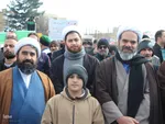 راهپیمایی ۲۲ بهمن در ملایر
