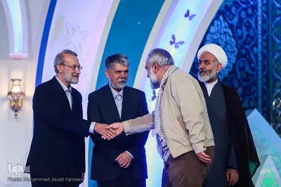 مراسم اختتامیه مسابقات بین المللی قرآن کریم
