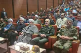 ایران پرچمدار میدان تقابل جریان جهانی یهود و اسلام است