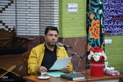 محفل انس با قرآن و شوق دیدار