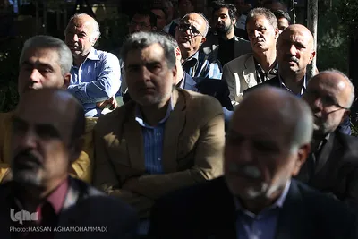 اولین یادواره شهیدان قبل انقلاب اصناف و بازار کشور