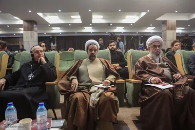 مراسم بزرگداشت میلاد حضرت مسیح(ع) و آغاز سال نو میلادی
