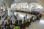 آغاز اعزام زائرین اصفهانی به حج تمتع