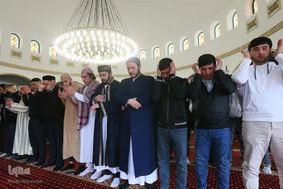 نماز عید فطر در ملل مسلمان جهان