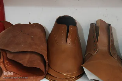 قدم در دنیای کفش محلی...