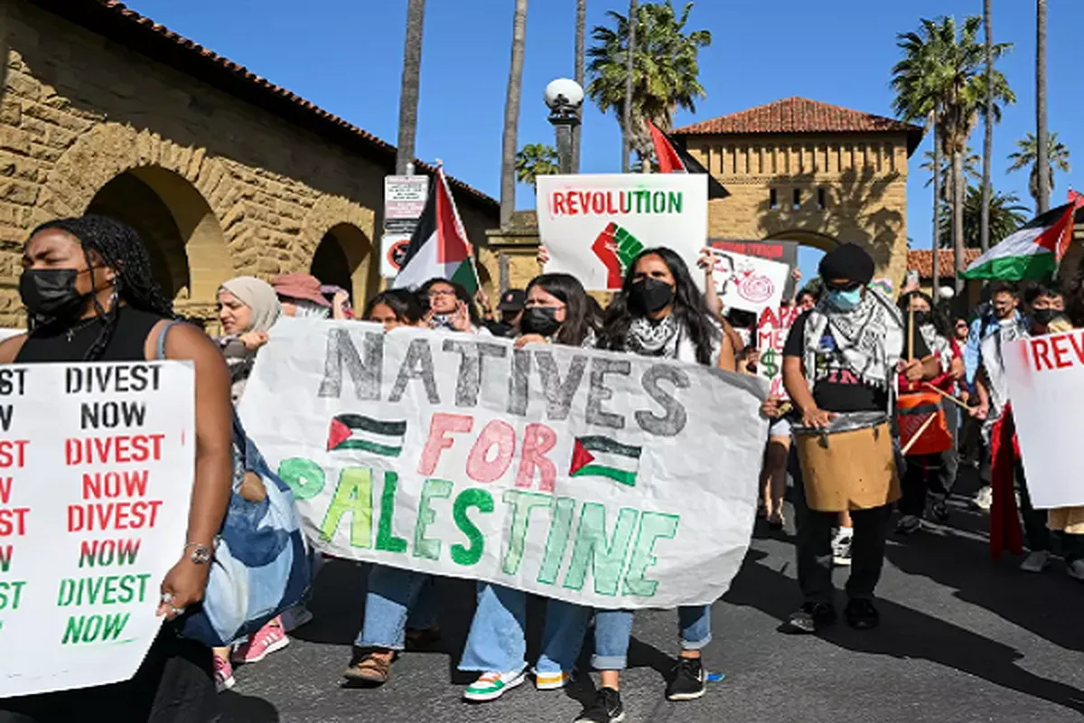 Sanarwar hadin gwiwar daliban jami'ar Stanford domin goyon bayyan al'ummar Gaza da ake zalunta