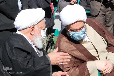 متفاوت ترین راهپیمایی 22 بهمن در یزد‎