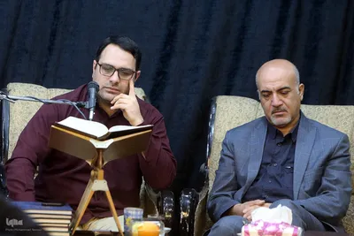 جشن ختم قرآن کارگاه هنر تلاوت
