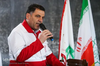 افتتاحیه پایگاه امداد کوهستان کلکچال