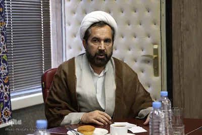 حجت الاسلام محمدی، مدیر گروه قرآن رئیس پژوهشکده فرهنگ و معارف قرآن کریم از ایکنا