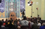 محفل انس با قران با حضور قاری بین المللی حاج احمد ابوالقاسمی