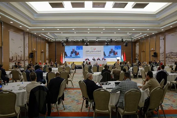 إسطنبول.. انطلاق مؤتمر 