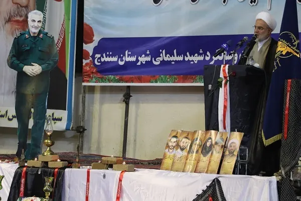 اخلاص، ایثار و از خودگذشتگی از ویژگی‌های بارز سردار سلیمانی است