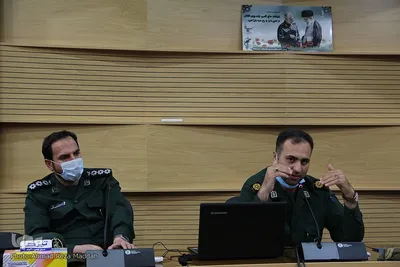 جلسه هماهنگی ستاد بزرگداشت هفته هنر انقلاب اسلامی