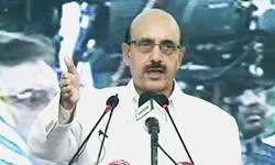 برطانیہ کشمیر کے مسئلے پر سفارتی فرار سے گریز کرے، صدر آزاد کشمیر