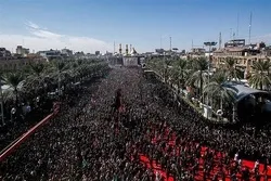 Raya tarukan Ashura na Hosseini tare da halartar masu ziyara miliyan 6 a Karbala da kuma miliyan 2 a Kazmain