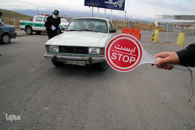 اعمال محدودیت‌های جدید کرونایی در مبادی ورودی شهرستان اهر