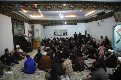 بزرگداشت آقا ملامجدالدین مکی (ره)