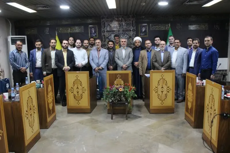 دومین روز دوره آموزشی کاروان قرآنی حج 1402 برگزار شد