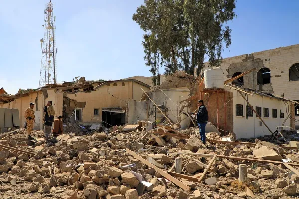 General Mobilization Declared in Yemen to Counter Saudi War