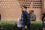 راهپیمایی 13 آبان در تبریز‎