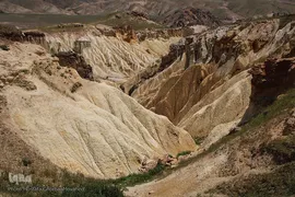 گنجینه ناشناخته در دل دره روستای زگلیک اهر
