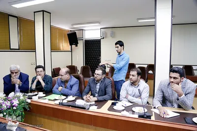 نشست خبری اختتامیه طرح ملی قرآنی بشارت ۱۴۵۱
