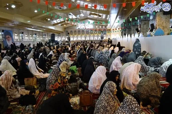 نخستین نماز جمعه سال 1402 در ساری