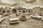 گذشته استمراری؛ کاروانسرای ملک