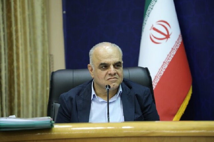 محمدصادق حمیدیان، رئیس اتاق بازرگانی، صنایع، معادن و کشاورزی فارس