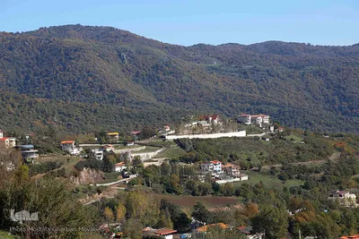 طبیعت زیبای گردنه «حیران» در آستارا
