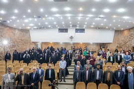 مراسم بزرگداشت مقام معلم