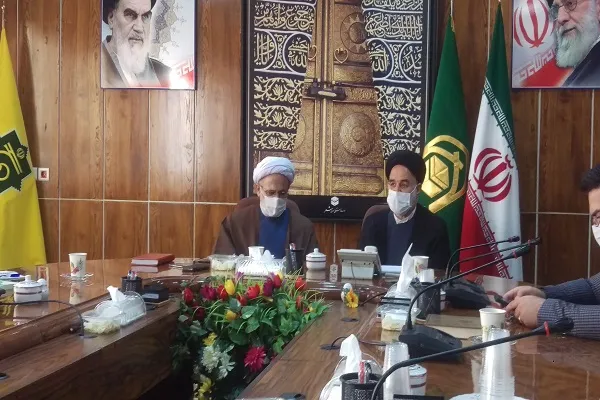 81 هزار زندانی با امام حسین(ع) عهد بستند / زندانیان و زندان‌بانان اربعین را برگزار کردند