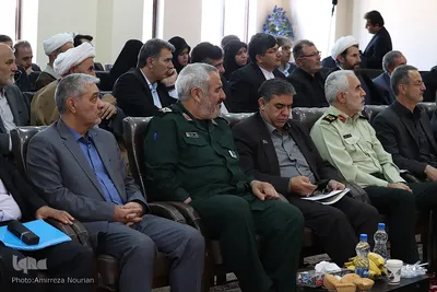 سفر وزیر فرهنگ و ارشاد اسلامی به اردبیل
