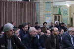 بزرگداشت شهیدان خدمت در دانشگاه تبریز‎