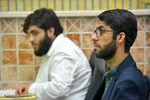 جلسه قرآن در حسینیه امام رضا(ع) اهواز