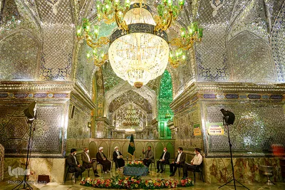 نخستین کنگره ملی شعر غدیر در شیراز