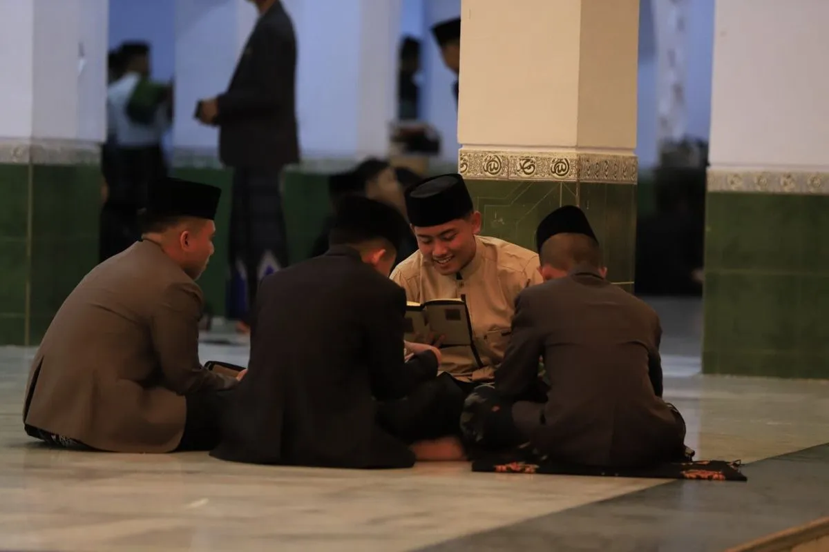 Kumpulkan Tokoh Pendidikan Internasional