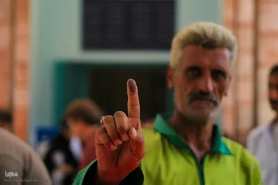 مرحله دوم انتخابات چهاردهمین دوره ریاست جمهوری در شیراز