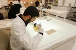 Najaf Shrine Hosts Specialized Manuscript Restoration Training  
