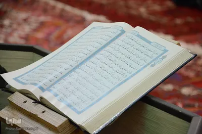 محفل انس با قرآن در تبریز