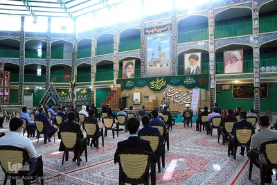 تجلیل از برگزیدگان کشوری و نخبگان دانش آموزی استان یزد