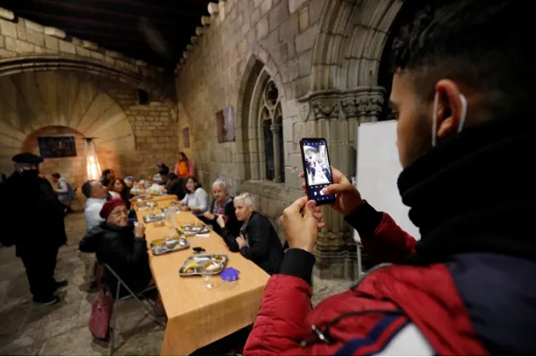 Barcelona: la iglesia católica ofrece un local a la comunidad islámica para el mes de Ramadán
