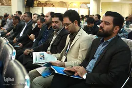 افتتاحیه مسابقات قرآن و عترت  دانشجویان دانشگاه ازاد اسلامی