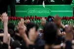Ampio eco in Asia occidentale per la cerimonia funebre del Leader martire dell'Iran