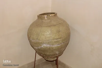نگاهی به موزه کتب خطی در باغ اکبریه بیرجند