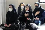 سوگواری حسینی جهادگران دانشگاهی فارس‎‎