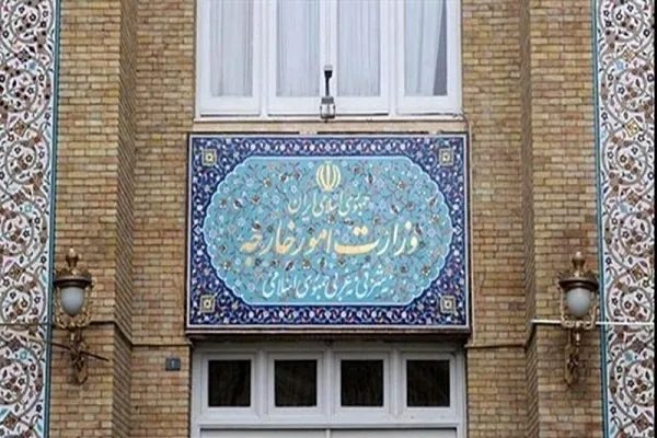 ایران د افغانستان د سفارت په چارو کې دخالت نه کوي